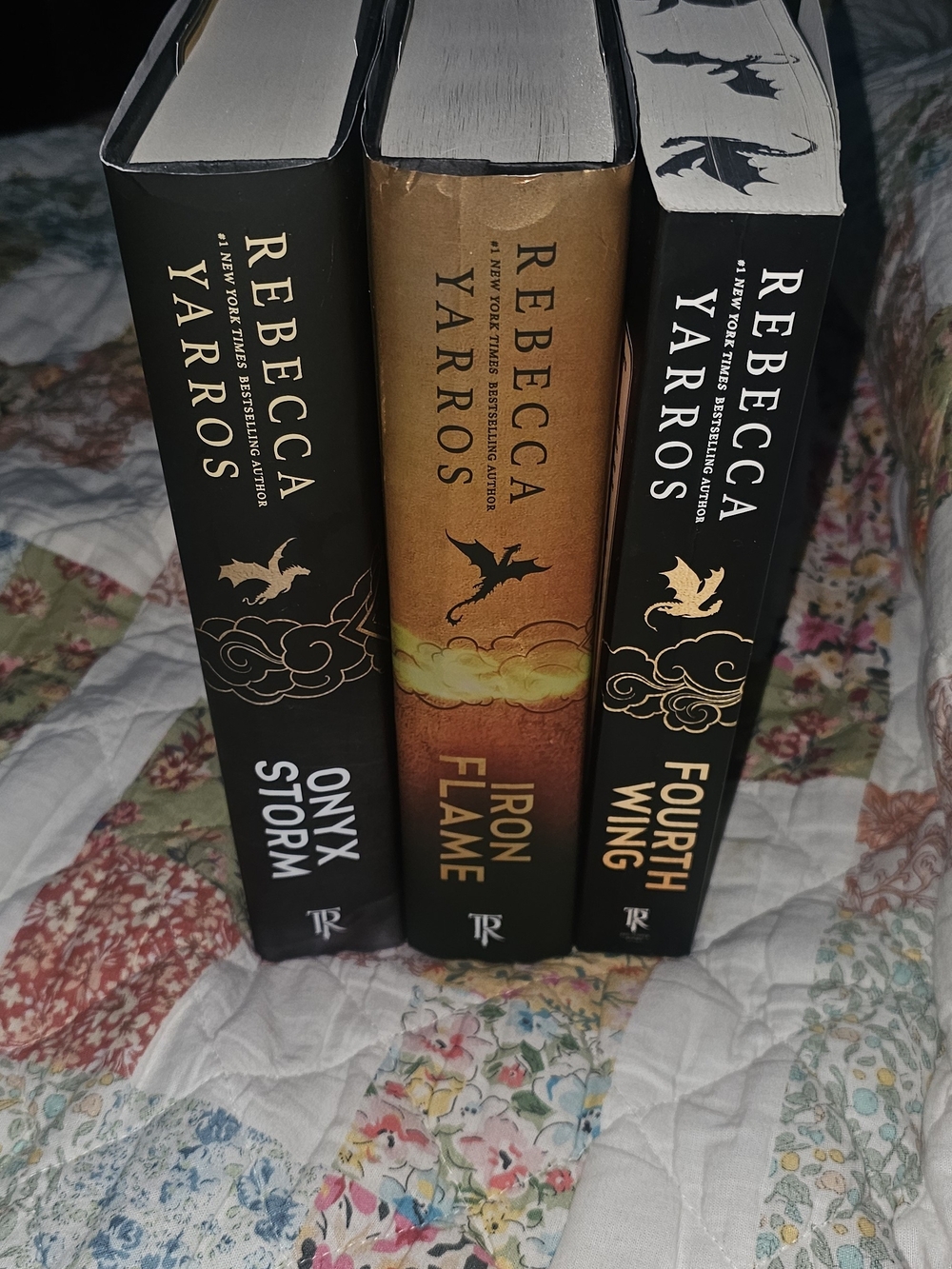 Fourth Wing Series